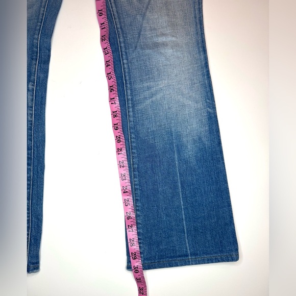 Citizens of Humanity Women's Kelly Low Waist Bootcut Jeans Size- 29 - Picture 4 of 10
